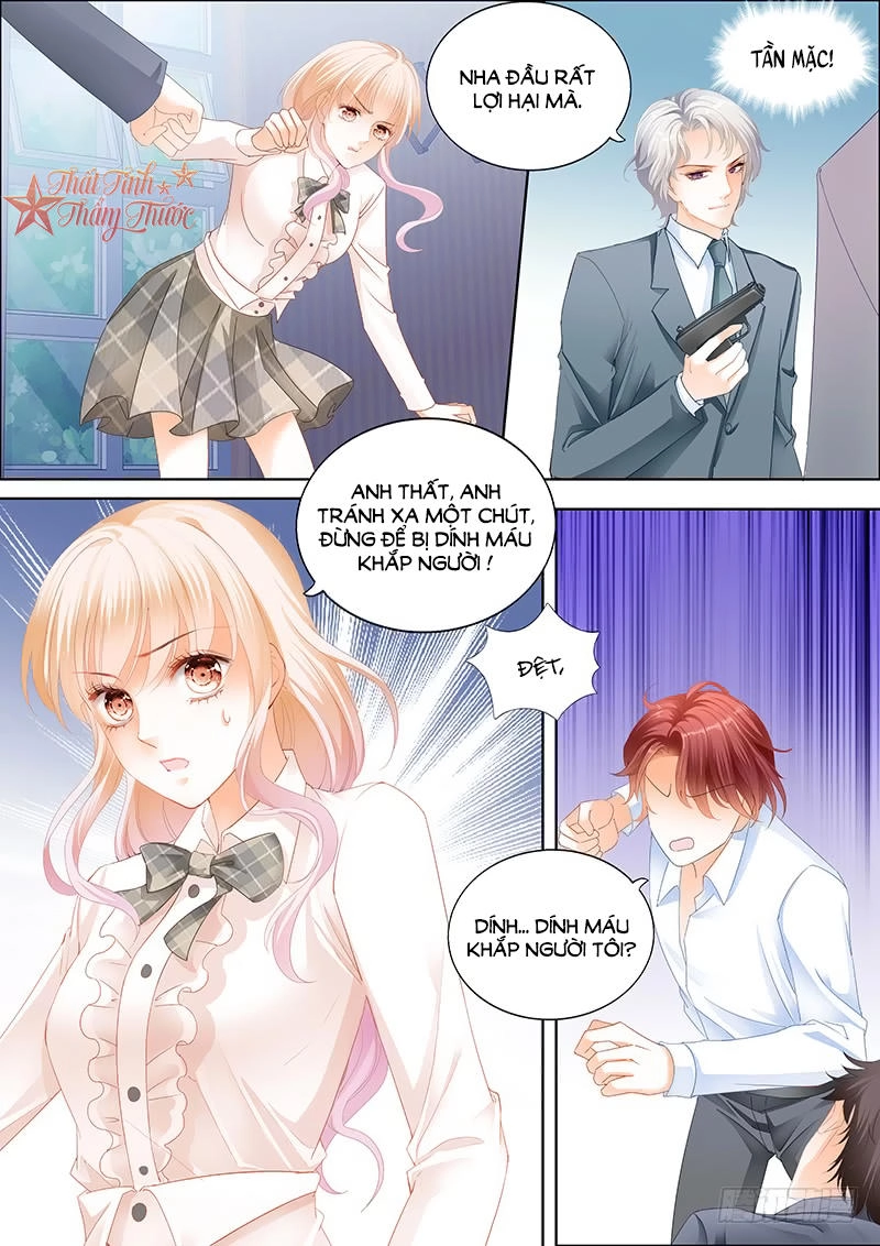 Bá Đạo Tiểu Thúc, Xin Trêu Chọc Vừa Thôi! Chapter 8 - 10