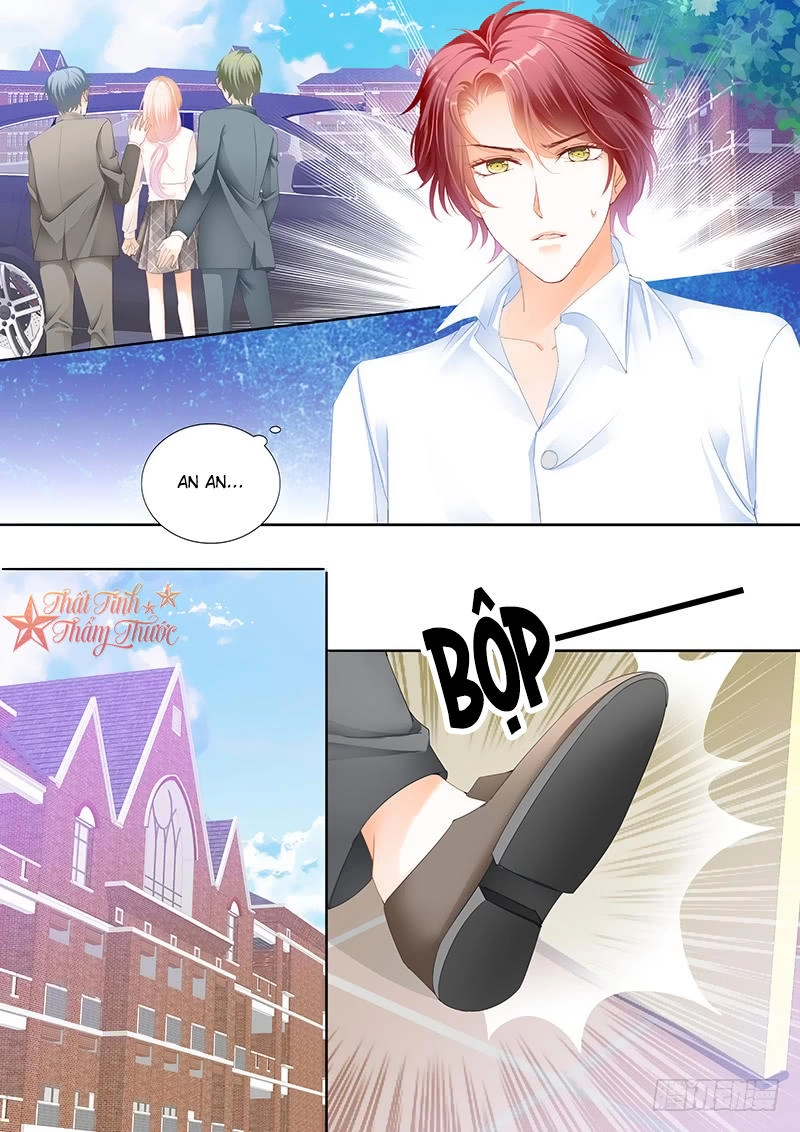 Bá Đạo Tiểu Thúc, Xin Trêu Chọc Vừa Thôi! Chapter 9 - 3