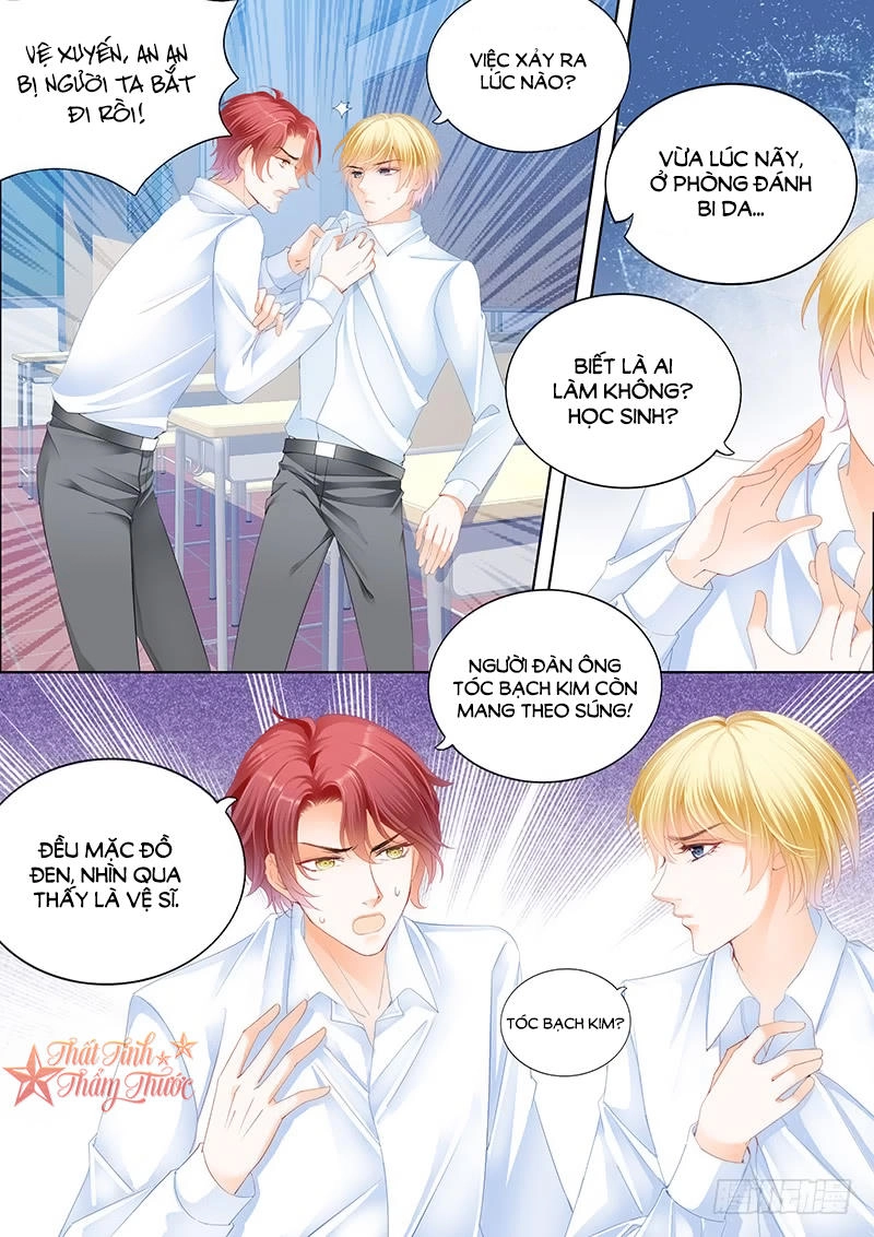 Bá Đạo Tiểu Thúc, Xin Trêu Chọc Vừa Thôi! Chapter 9 - 4