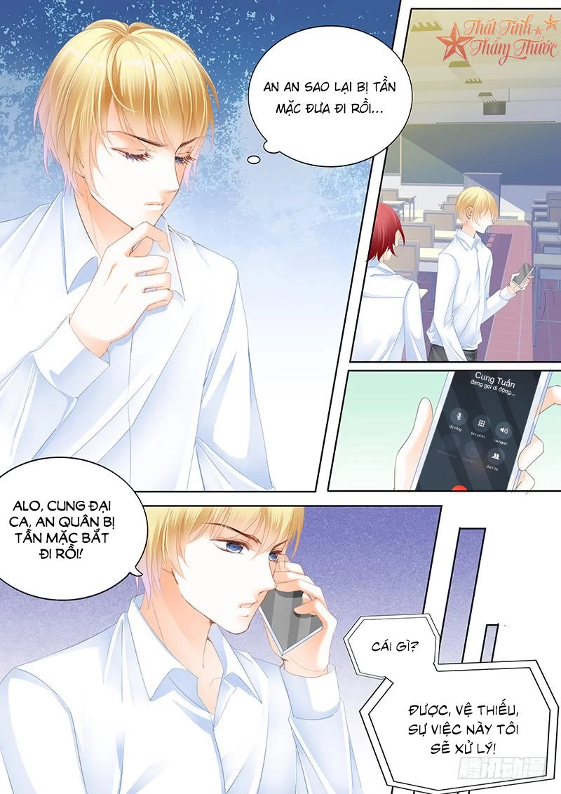 Bá Đạo Tiểu Thúc, Xin Trêu Chọc Vừa Thôi! Chapter 9 - 5