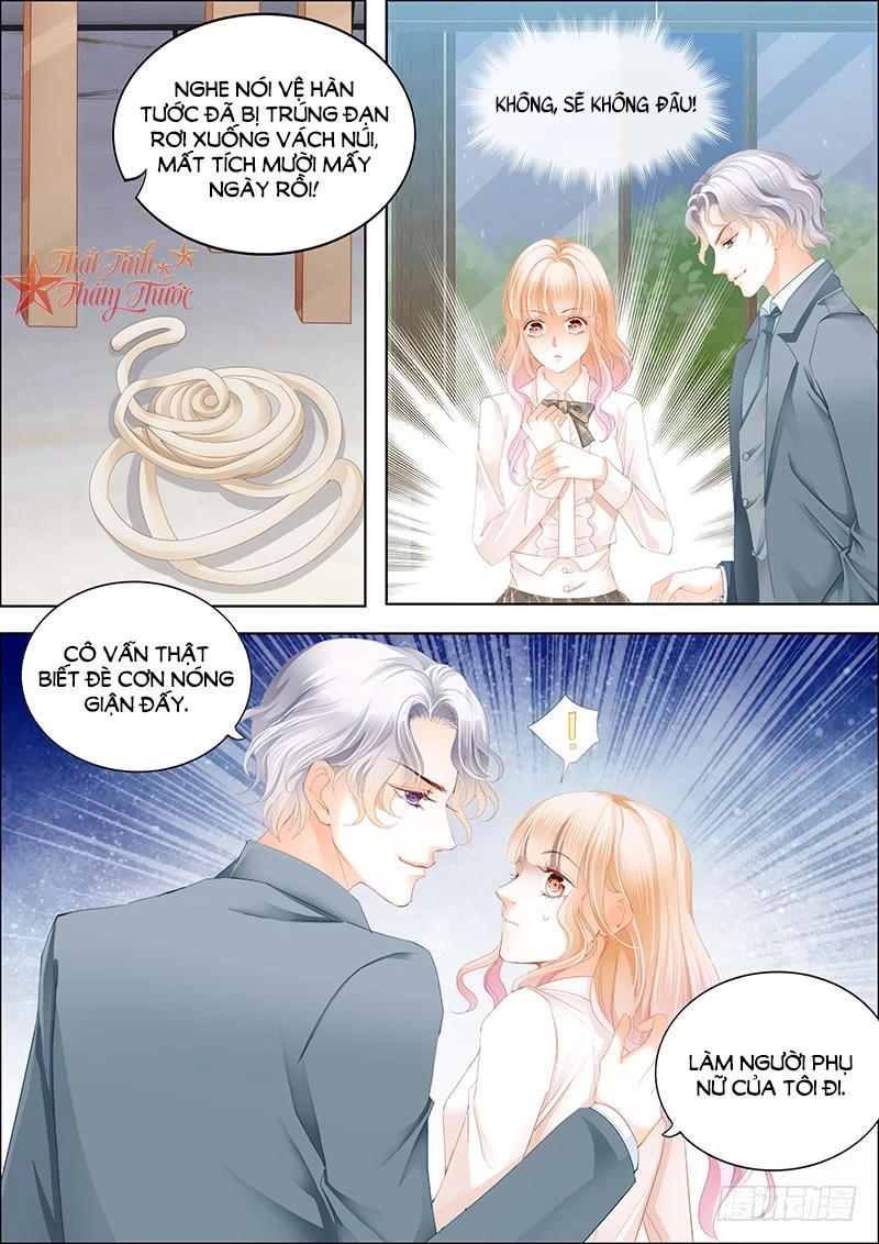 Bá Đạo Tiểu Thúc, Xin Trêu Chọc Vừa Thôi! Chapter 9 - 11