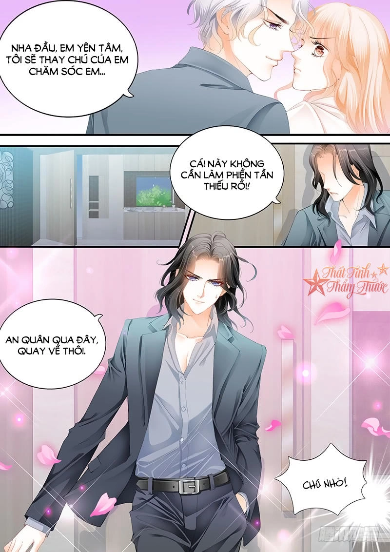 Bá Đạo Tiểu Thúc, Xin Trêu Chọc Vừa Thôi! Chapter 9 - 12