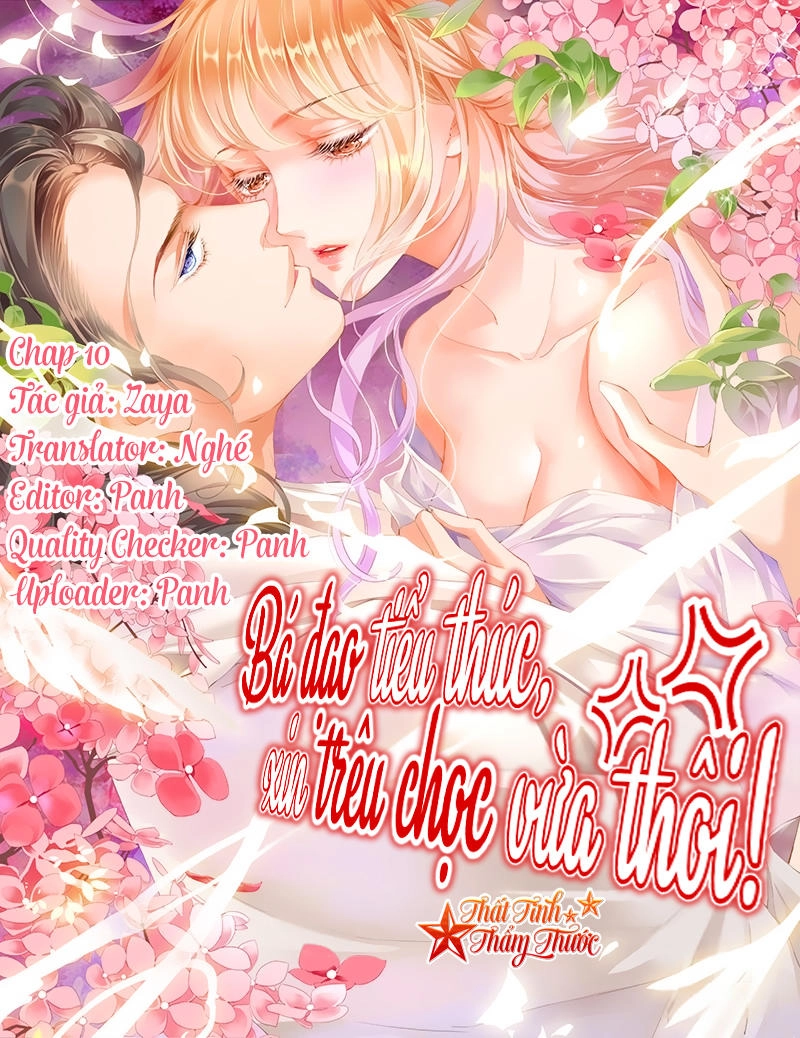 Bá Đạo Tiểu Thúc, Xin Trêu Chọc Vừa Thôi! Chapter 10 - 2