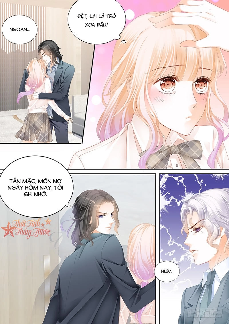 Bá Đạo Tiểu Thúc, Xin Trêu Chọc Vừa Thôi! Chapter 10 - 4