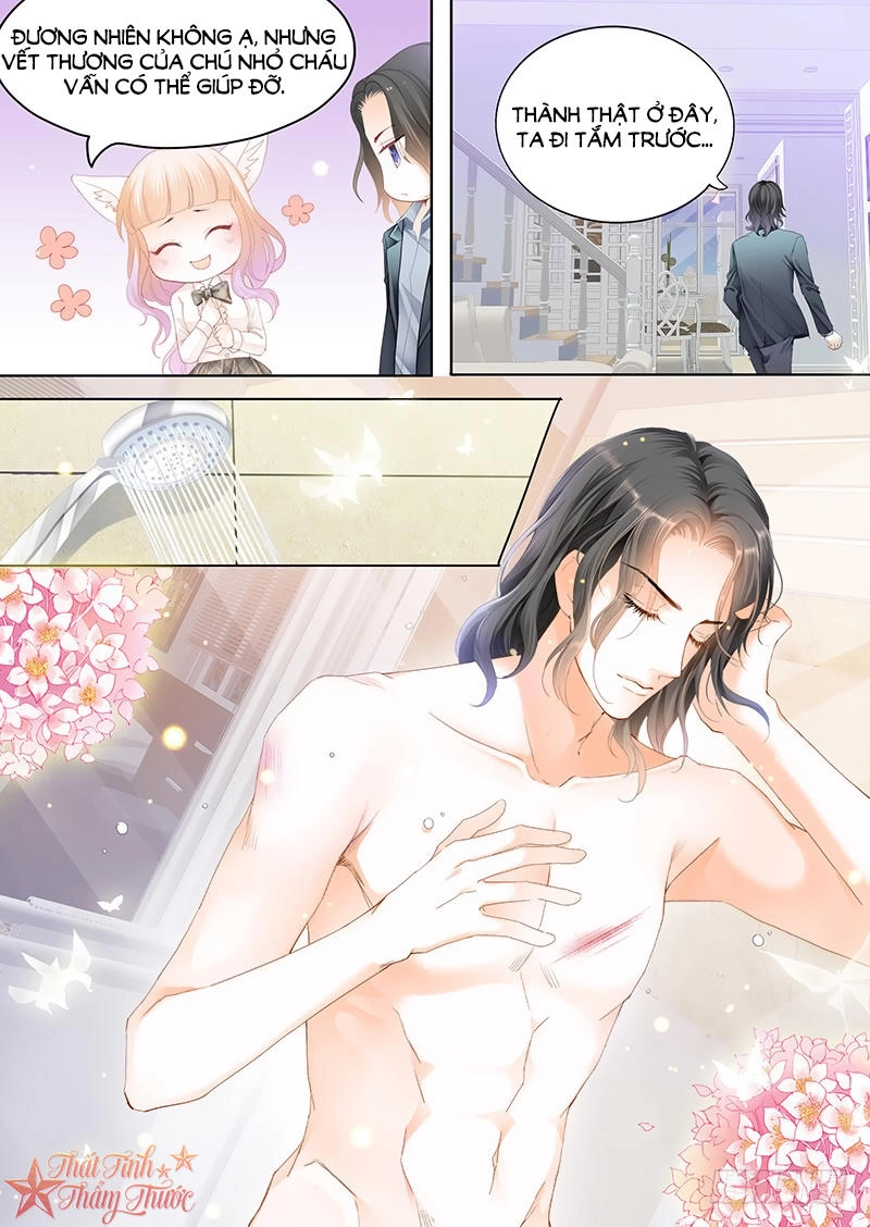 Bá Đạo Tiểu Thúc, Xin Trêu Chọc Vừa Thôi! Chapter 10 - 7