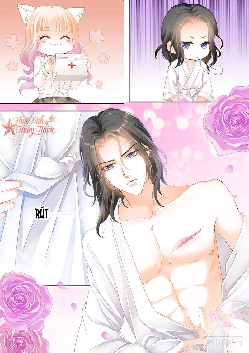 Bá Đạo Tiểu Thúc, Xin Trêu Chọc Vừa Thôi! Chapter 10 - 10