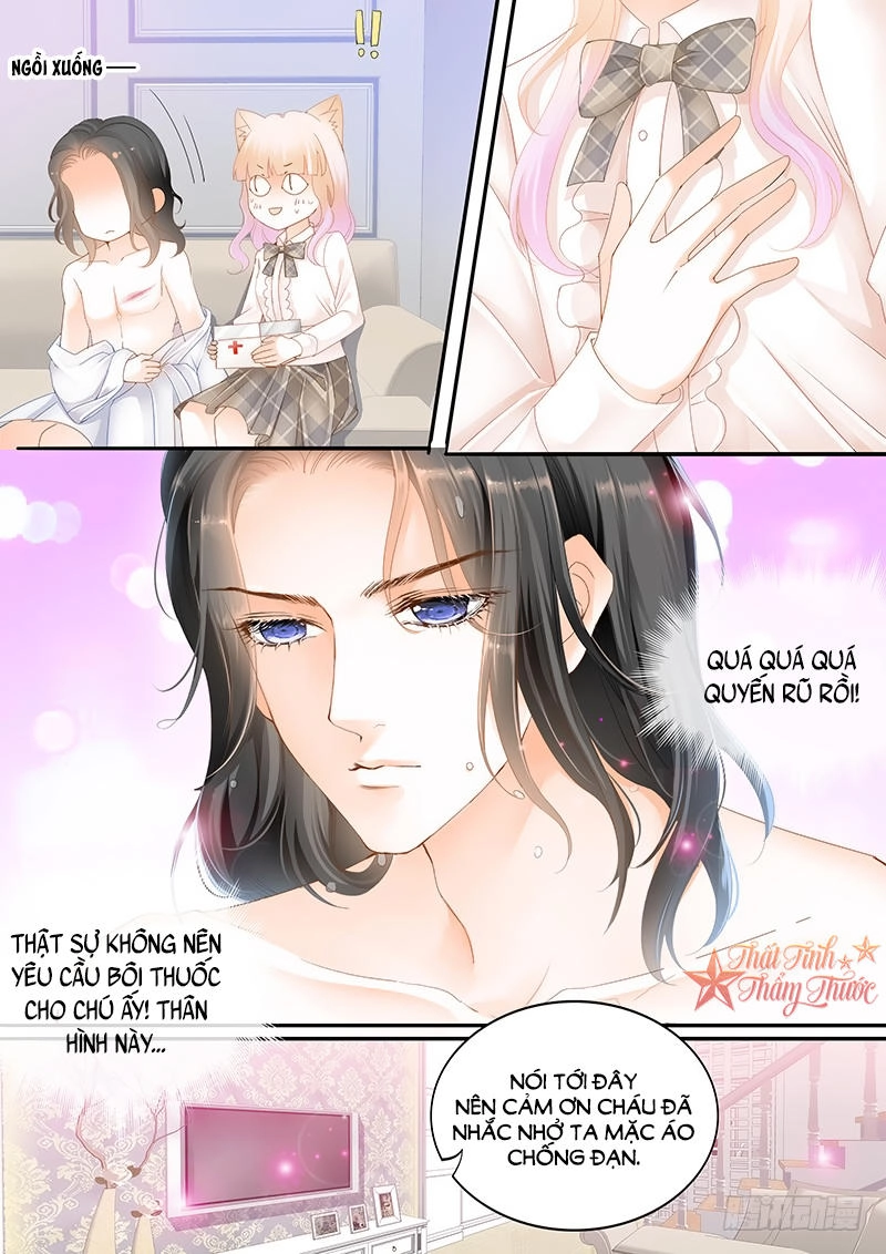 Bá Đạo Tiểu Thúc, Xin Trêu Chọc Vừa Thôi! Chapter 10 - 11