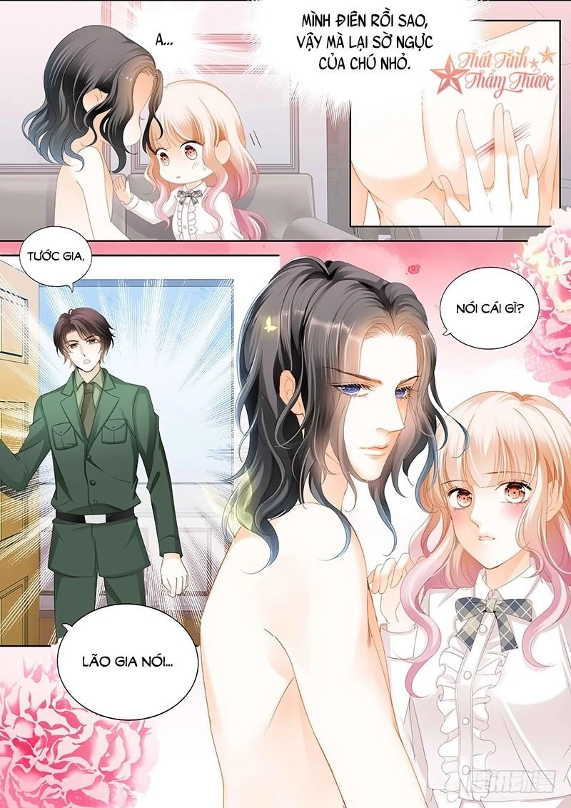 Bá Đạo Tiểu Thúc, Xin Trêu Chọc Vừa Thôi! Chapter 11 - 2