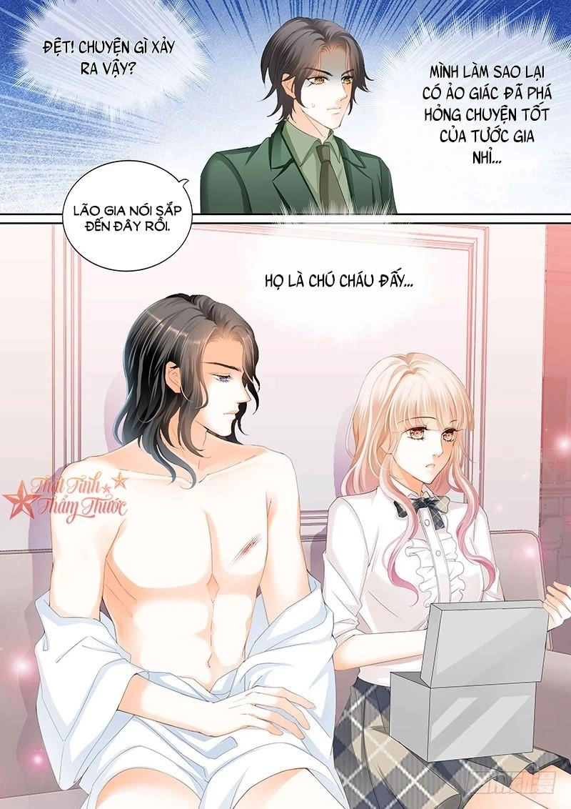 Bá Đạo Tiểu Thúc, Xin Trêu Chọc Vừa Thôi! Chapter 11 - 3