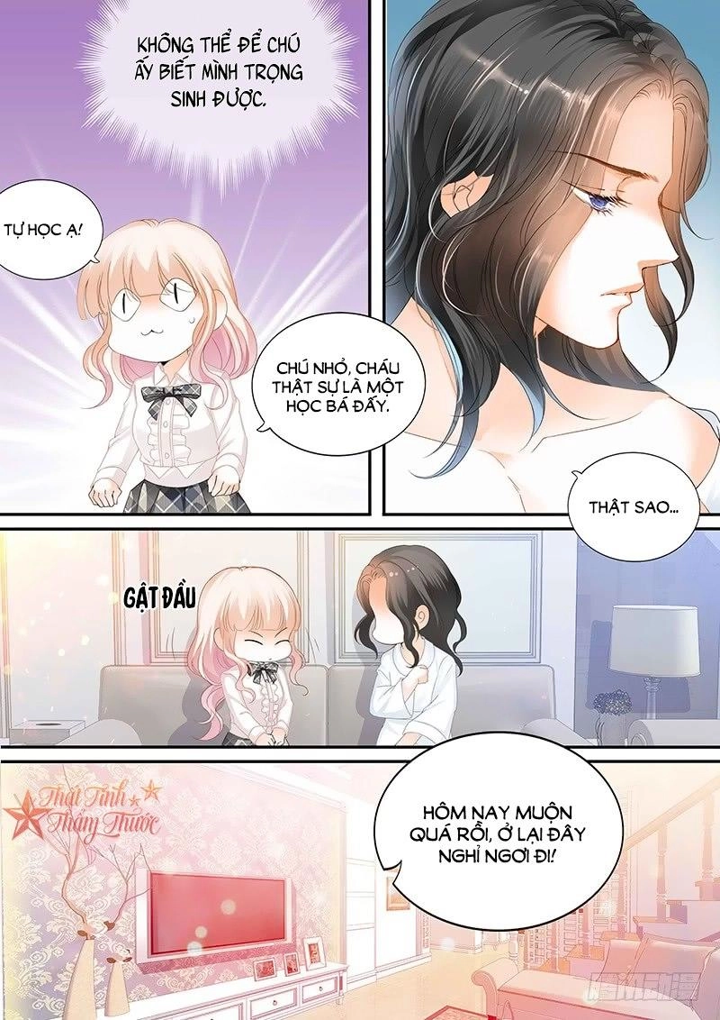 Bá Đạo Tiểu Thúc, Xin Trêu Chọc Vừa Thôi! Chapter 11 - 8