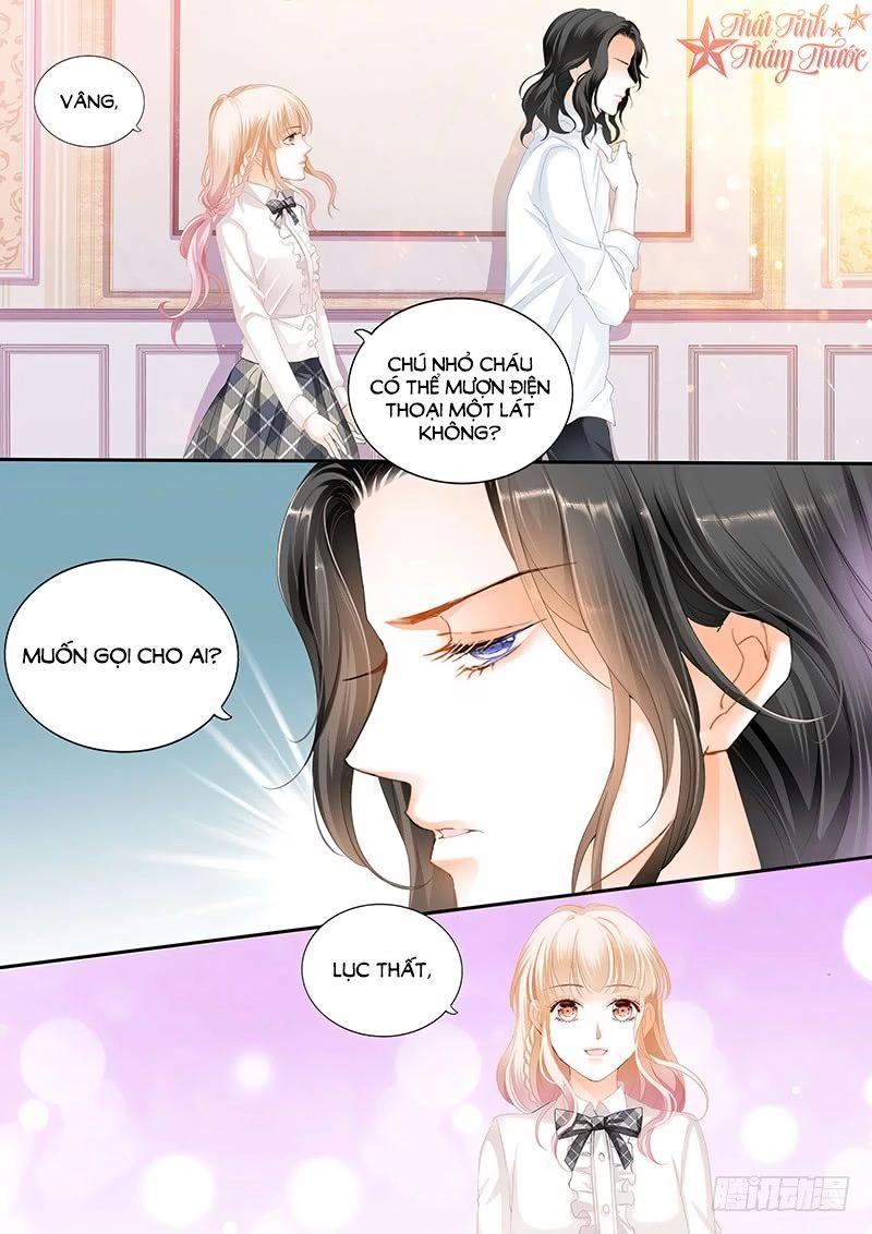 Bá Đạo Tiểu Thúc, Xin Trêu Chọc Vừa Thôi! Chapter 11 - 9