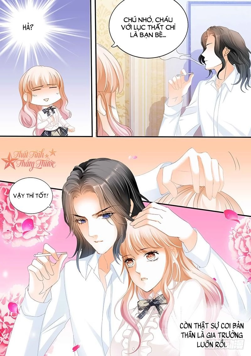 Bá Đạo Tiểu Thúc, Xin Trêu Chọc Vừa Thôi! Chapter 11 - 11