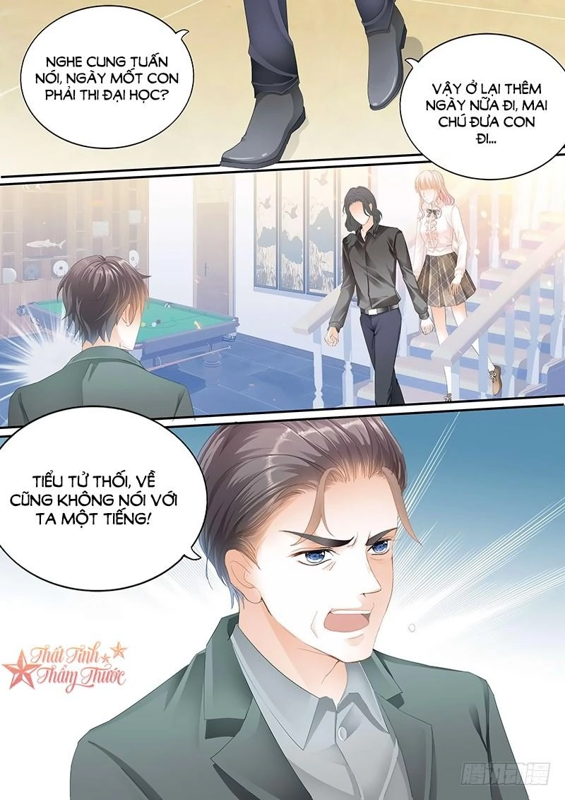 Bá Đạo Tiểu Thúc, Xin Trêu Chọc Vừa Thôi! Chapter 12 - 2