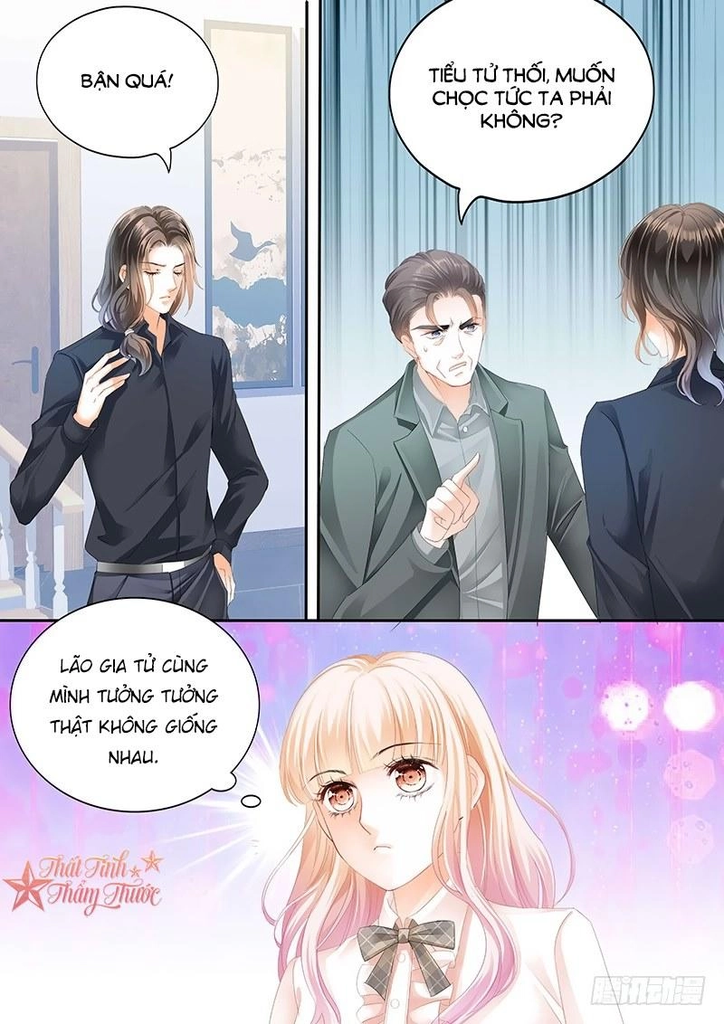 Bá Đạo Tiểu Thúc, Xin Trêu Chọc Vừa Thôi! Chapter 12 - 3