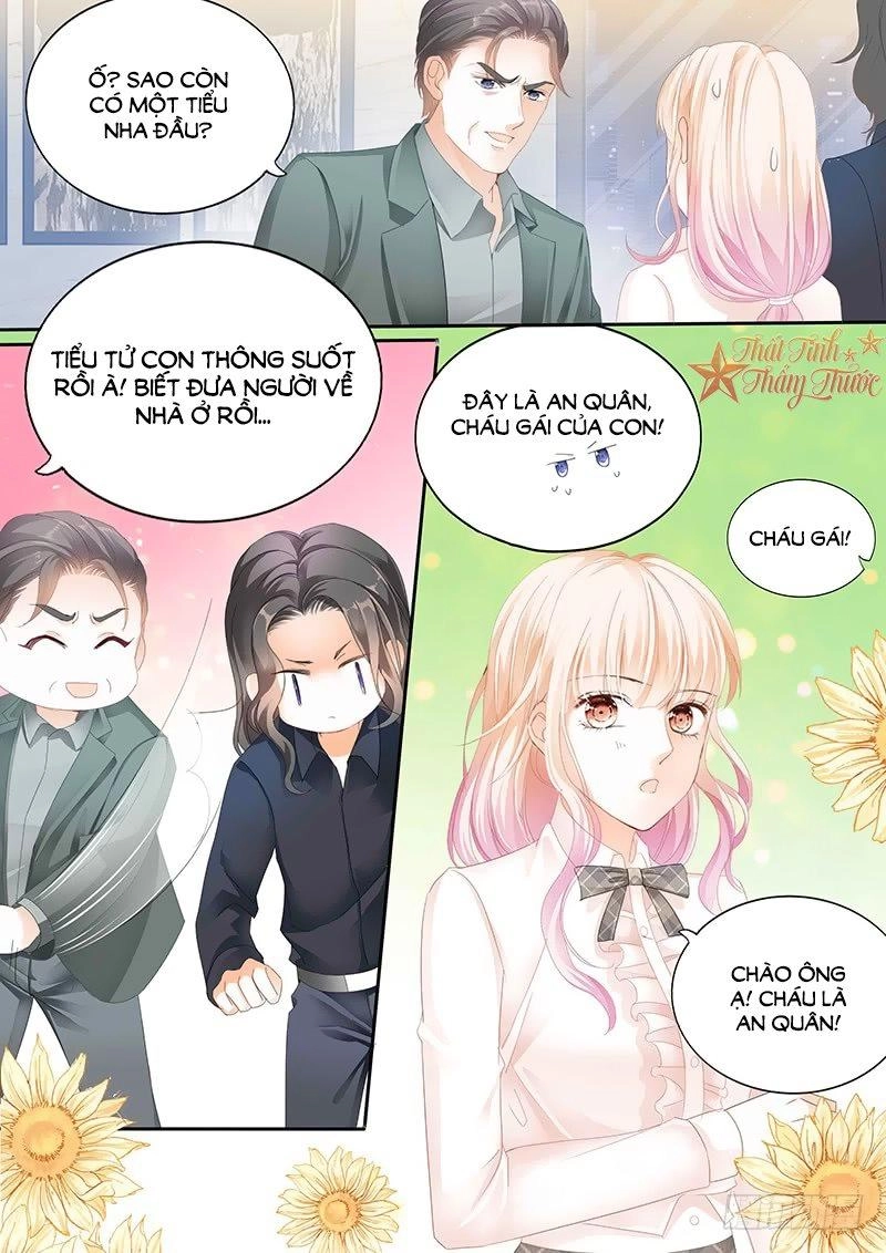 Bá Đạo Tiểu Thúc, Xin Trêu Chọc Vừa Thôi! Chapter 12 - 4