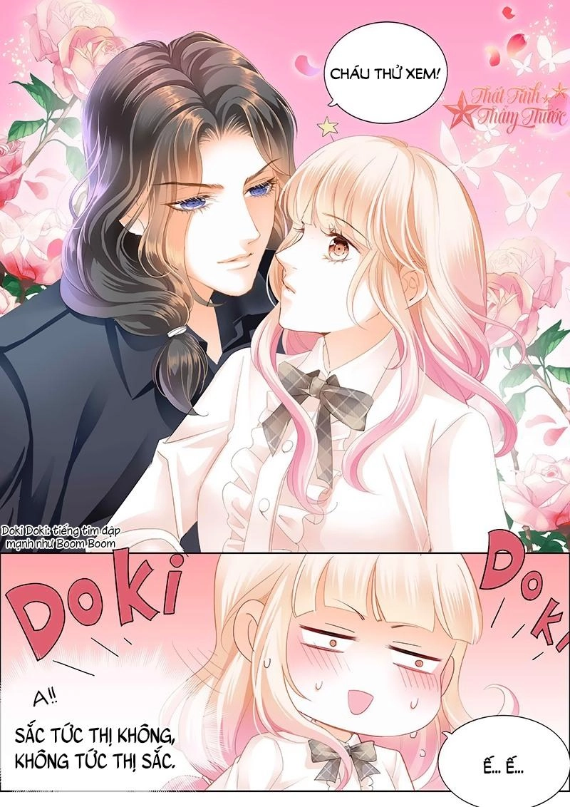 Bá Đạo Tiểu Thúc, Xin Trêu Chọc Vừa Thôi! Chapter 13 - 2