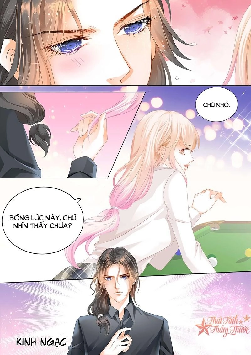 Bá Đạo Tiểu Thúc, Xin Trêu Chọc Vừa Thôi! Chapter 13 - 3