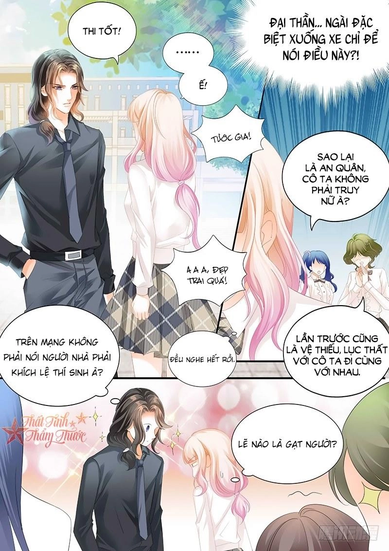 Bá Đạo Tiểu Thúc, Xin Trêu Chọc Vừa Thôi! Chapter 13 - 7