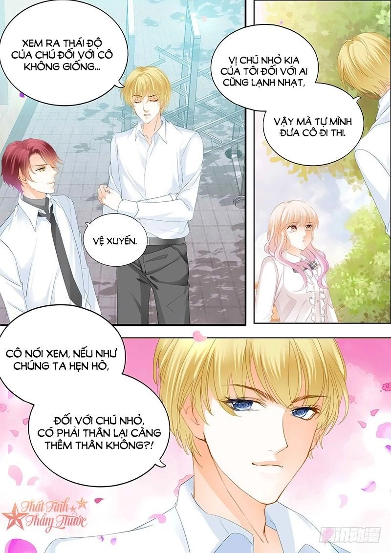 Bá Đạo Tiểu Thúc, Xin Trêu Chọc Vừa Thôi! Chapter 13 - 9