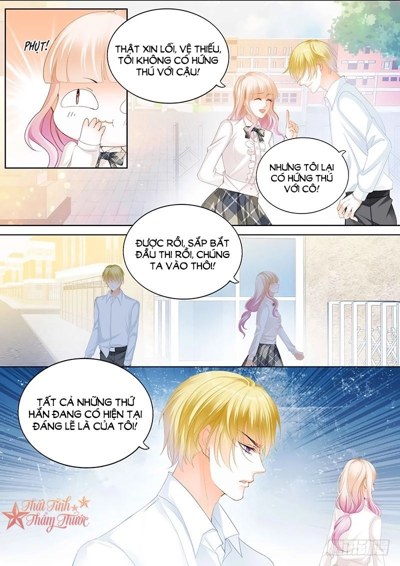 Bá Đạo Tiểu Thúc, Xin Trêu Chọc Vừa Thôi! Chapter 13 - 10