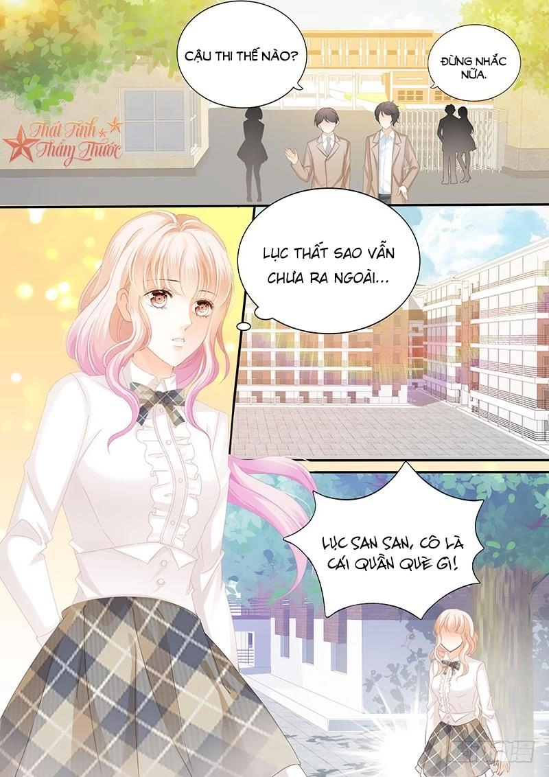 Bá Đạo Tiểu Thúc, Xin Trêu Chọc Vừa Thôi! Chapter 14 - 2