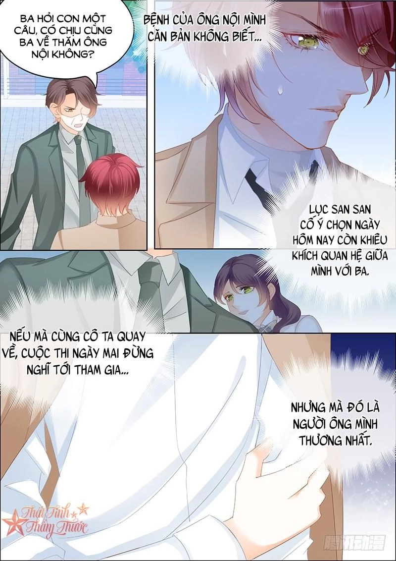 Bá Đạo Tiểu Thúc, Xin Trêu Chọc Vừa Thôi! Chapter 14 - 4