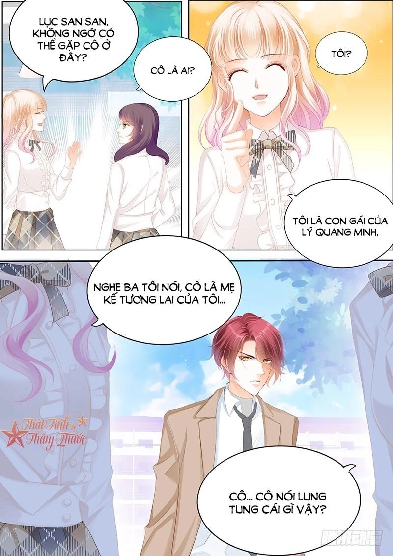 Bá Đạo Tiểu Thúc, Xin Trêu Chọc Vừa Thôi! Chapter 14 - 5