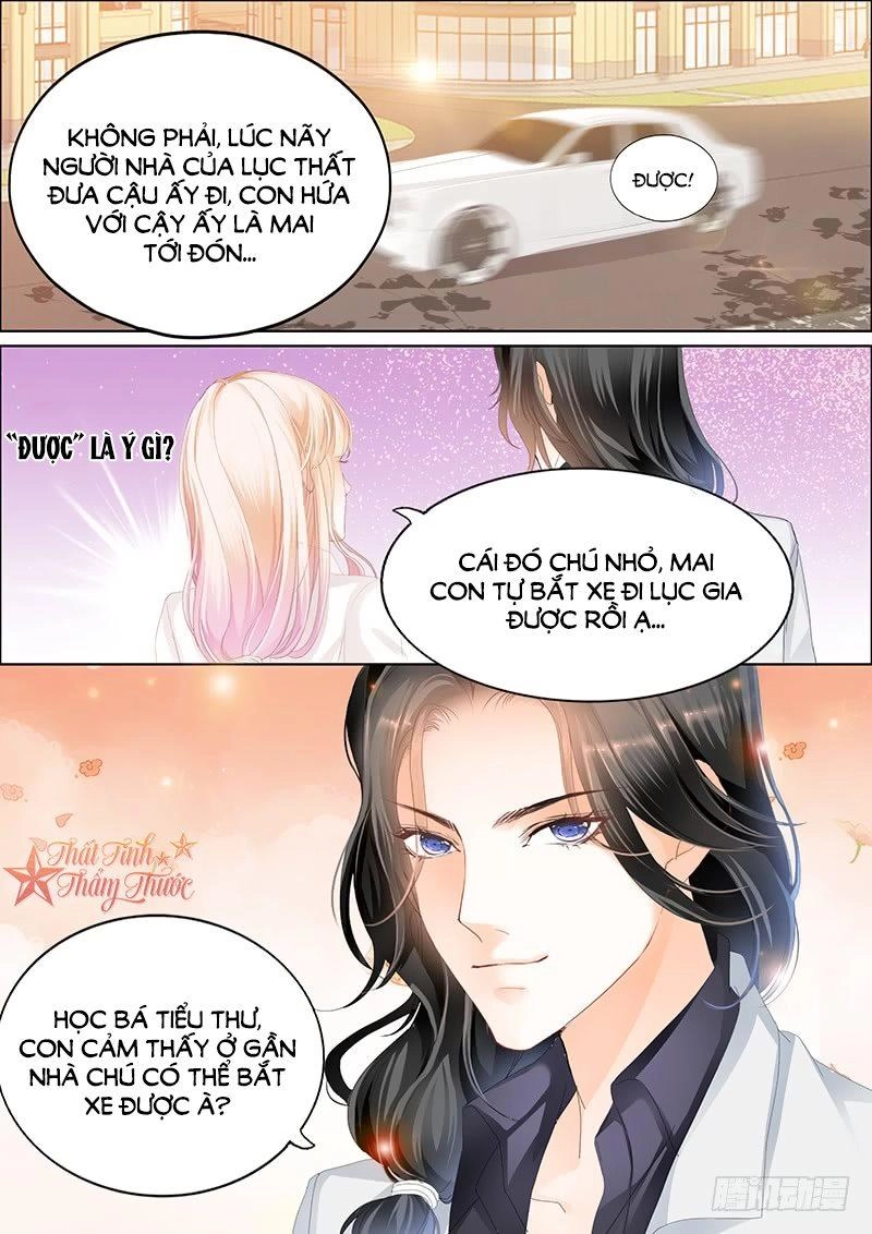 Bá Đạo Tiểu Thúc, Xin Trêu Chọc Vừa Thôi! Chapter 14 - 10