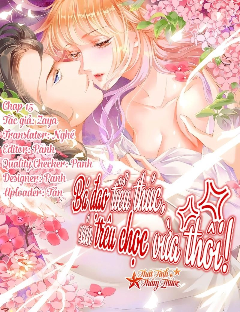 Bá Đạo Tiểu Thúc, Xin Trêu Chọc Vừa Thôi! Chapter 15 - 3