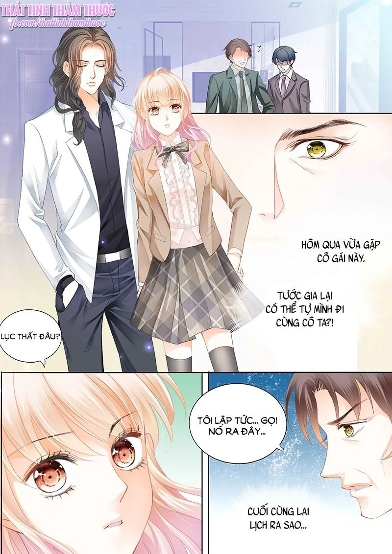 Bá Đạo Tiểu Thúc, Xin Trêu Chọc Vừa Thôi! Chapter 15 - 7