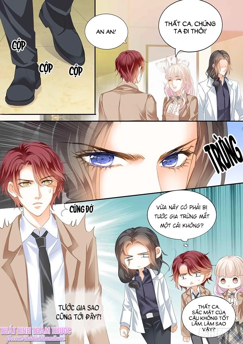 Bá Đạo Tiểu Thúc, Xin Trêu Chọc Vừa Thôi! Chapter 15 - 8