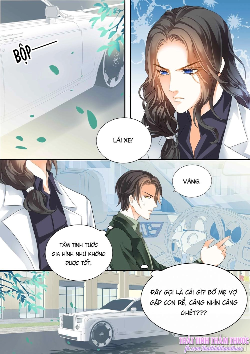 Bá Đạo Tiểu Thúc, Xin Trêu Chọc Vừa Thôi! Chapter 15 - 9