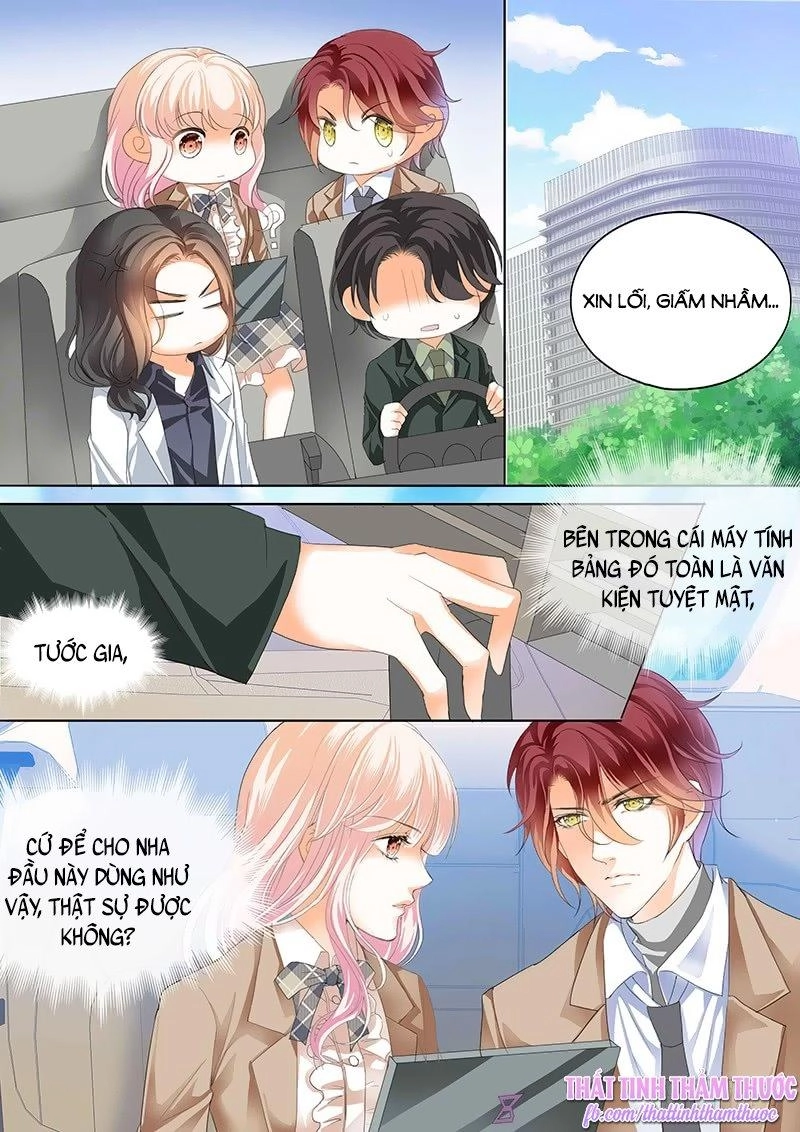 Bá Đạo Tiểu Thúc, Xin Trêu Chọc Vừa Thôi! Chapter 15 - 12