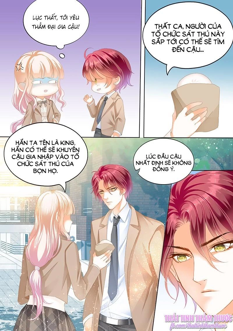 Bá Đạo Tiểu Thúc, Xin Trêu Chọc Vừa Thôi! Chapter 16 - 5