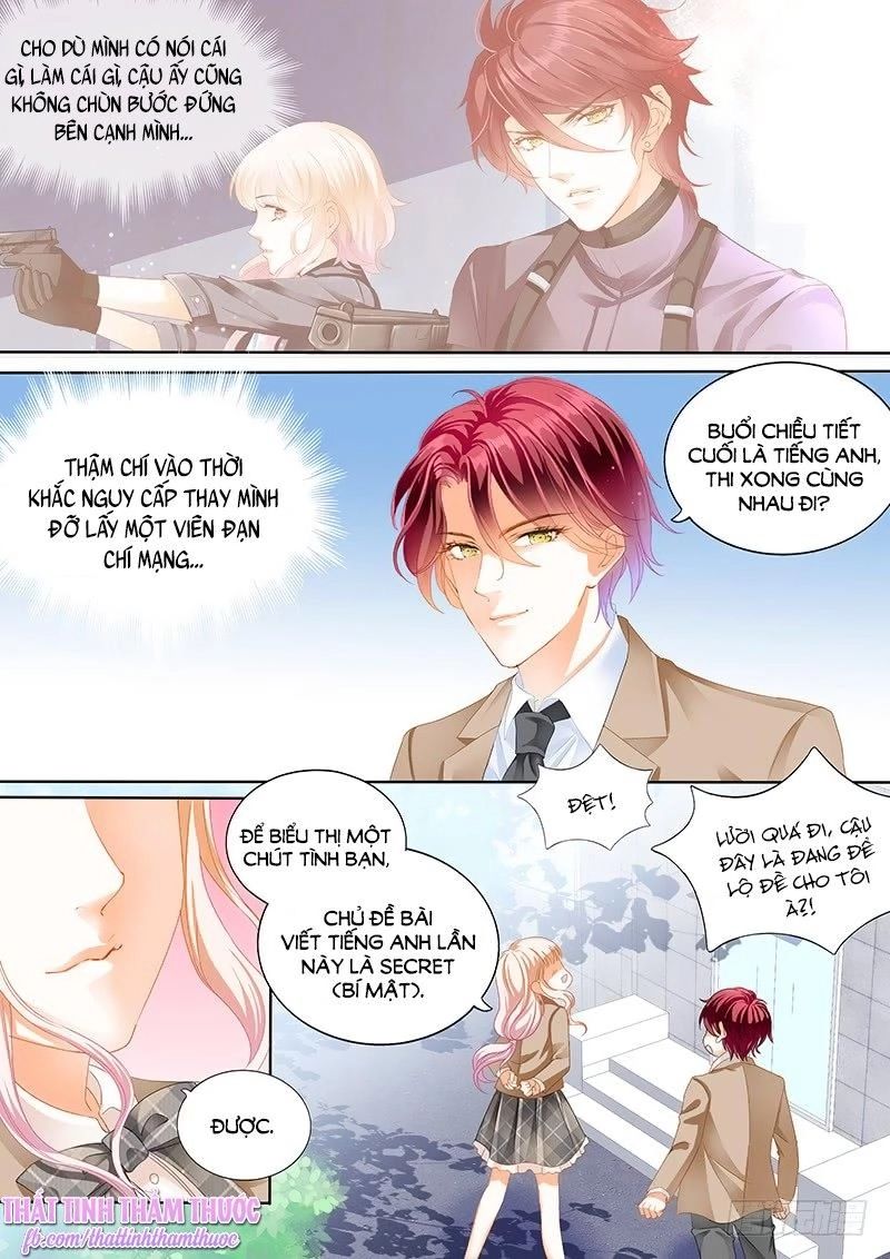 Bá Đạo Tiểu Thúc, Xin Trêu Chọc Vừa Thôi! Chapter 16 - 9