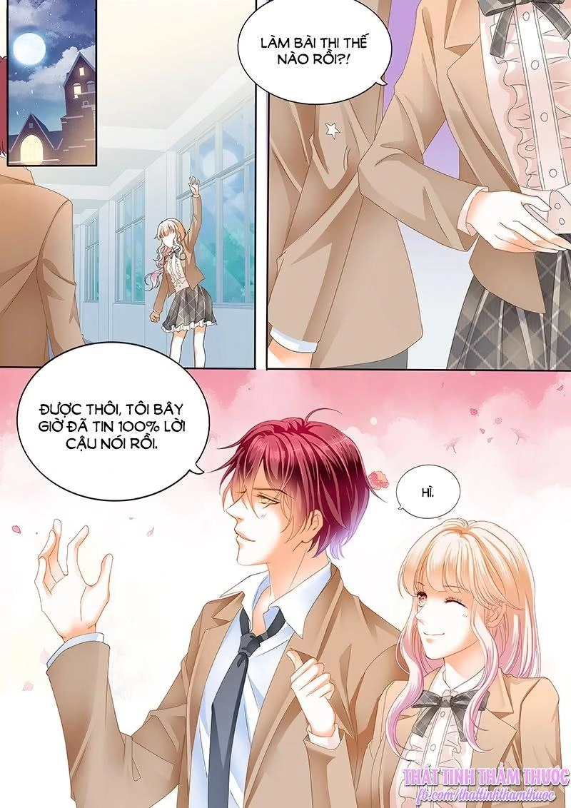 Bá Đạo Tiểu Thúc, Xin Trêu Chọc Vừa Thôi! Chapter 16 - 10