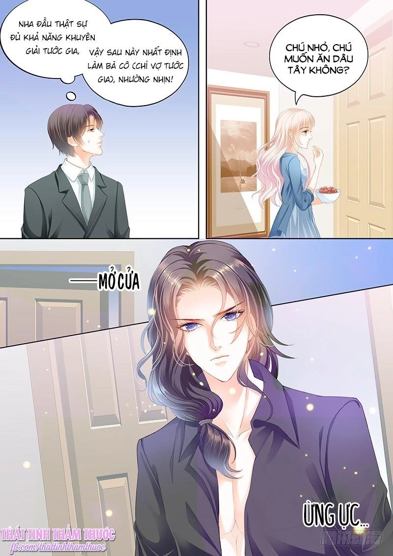 Bá Đạo Tiểu Thúc, Xin Trêu Chọc Vừa Thôi! Chapter 17 - 4