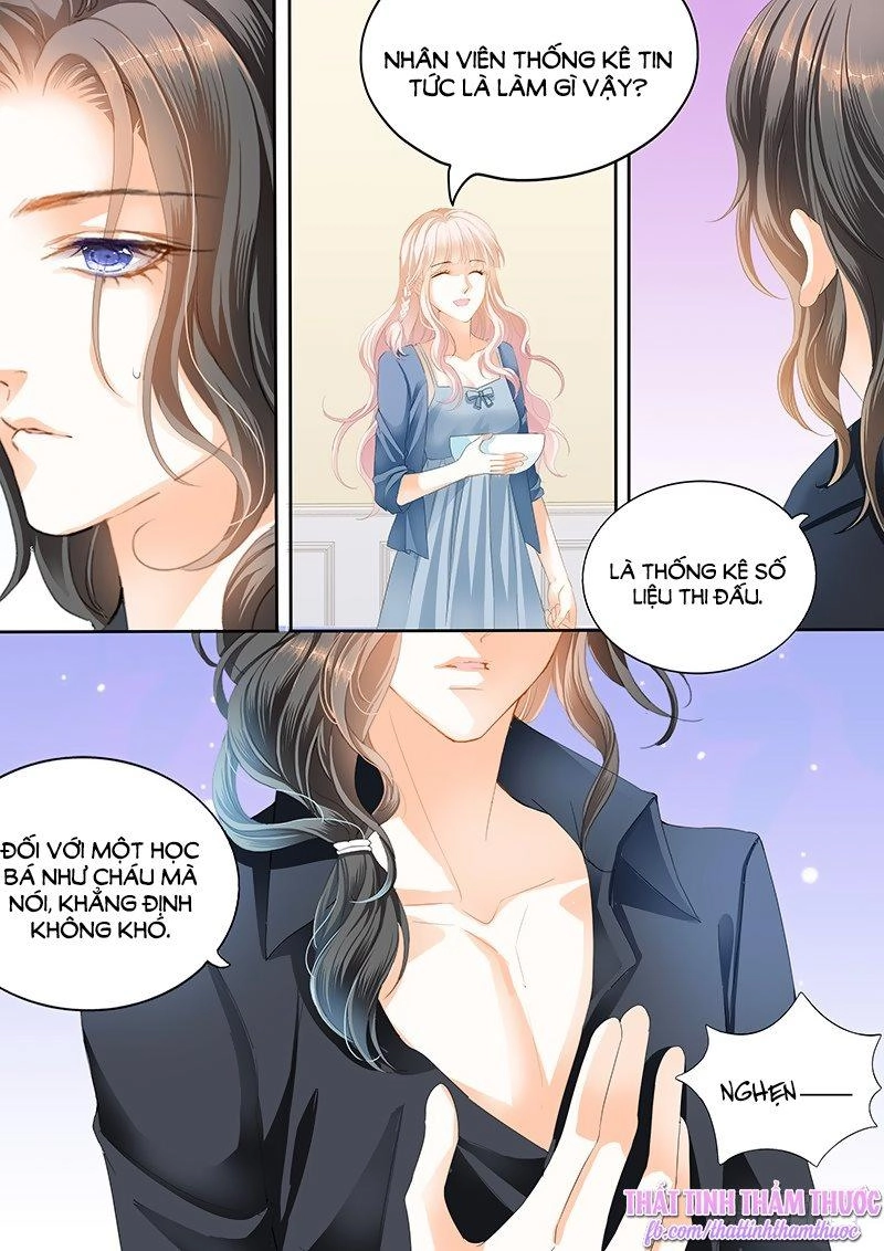 Bá Đạo Tiểu Thúc, Xin Trêu Chọc Vừa Thôi! Chapter 17 - 9