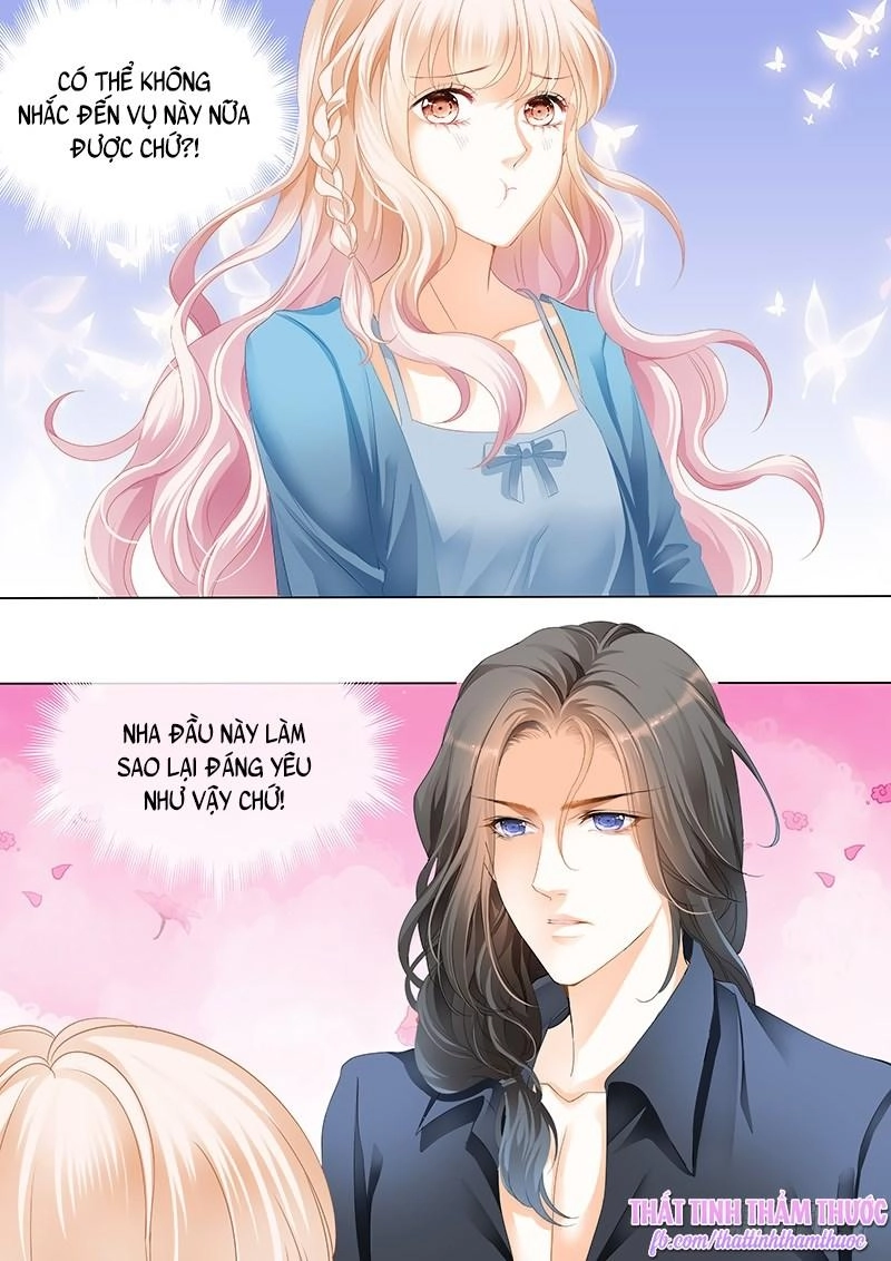 Bá Đạo Tiểu Thúc, Xin Trêu Chọc Vừa Thôi! Chapter 17 - 10