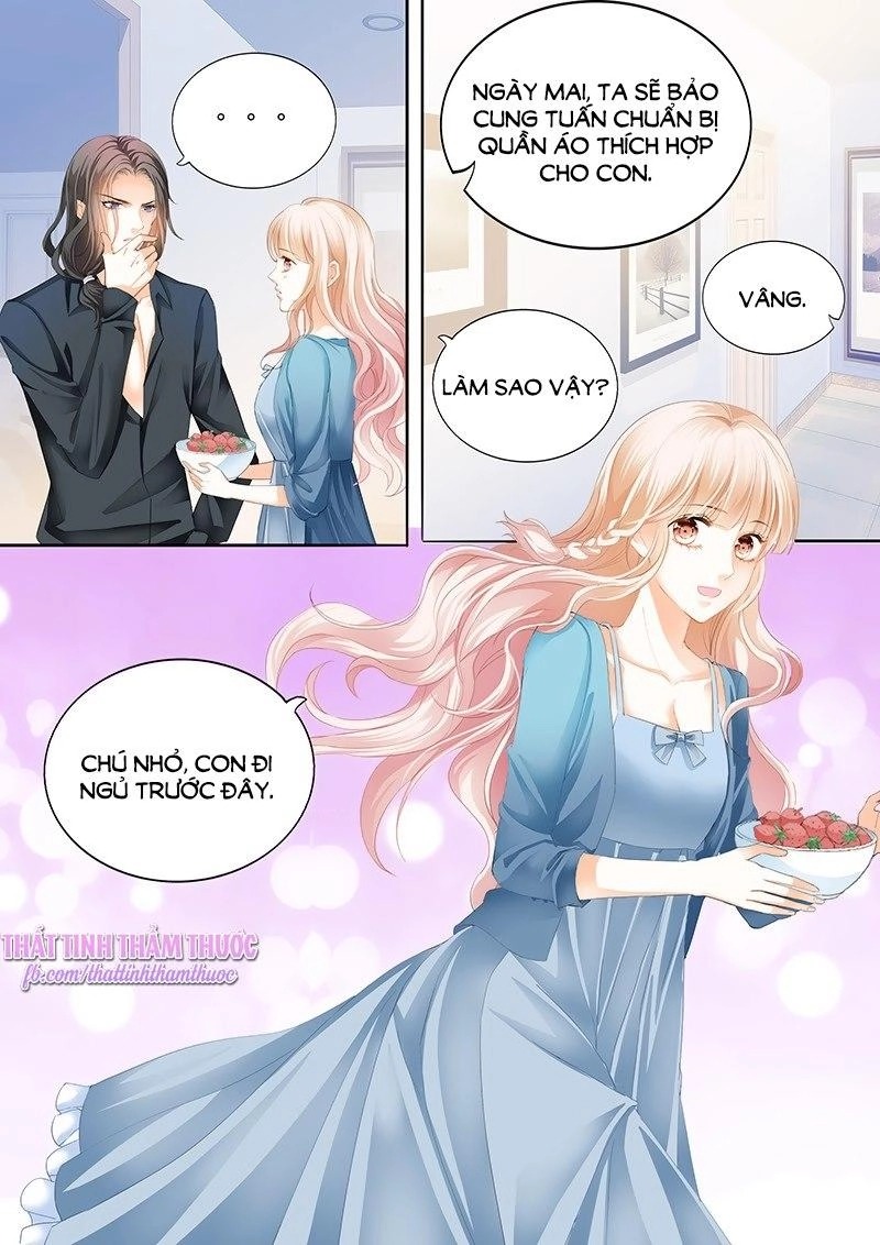 Bá Đạo Tiểu Thúc, Xin Trêu Chọc Vừa Thôi! Chapter 17 - 11