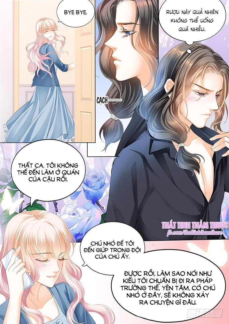 Bá Đạo Tiểu Thúc, Xin Trêu Chọc Vừa Thôi! Chapter 17 - 12