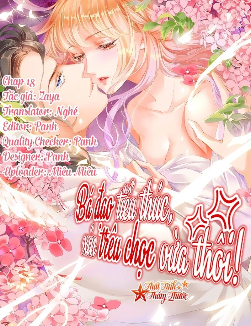 Bá Đạo Tiểu Thúc, Xin Trêu Chọc Vừa Thôi! Chapter 18 - 2