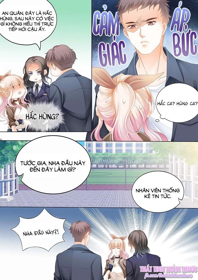 Bá Đạo Tiểu Thúc, Xin Trêu Chọc Vừa Thôi! Chapter 18 - 4