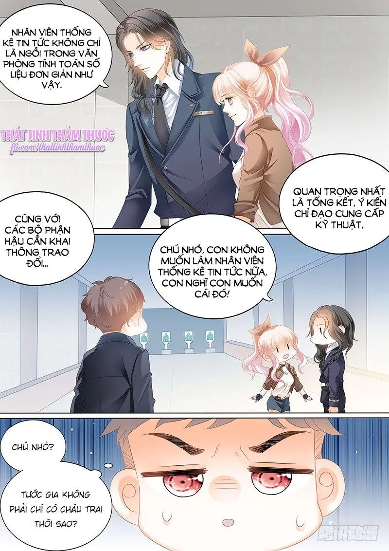 Bá Đạo Tiểu Thúc, Xin Trêu Chọc Vừa Thôi! Chapter 18 - 5