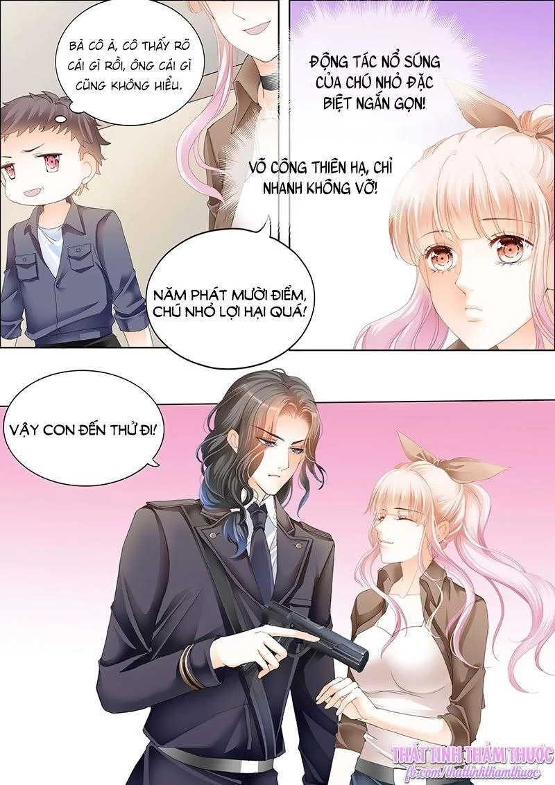 Bá Đạo Tiểu Thúc, Xin Trêu Chọc Vừa Thôi! Chapter 18 - 11