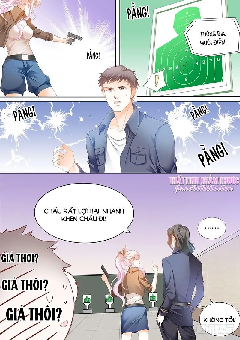 Bá Đạo Tiểu Thúc, Xin Trêu Chọc Vừa Thôi! Chapter 18 - 12