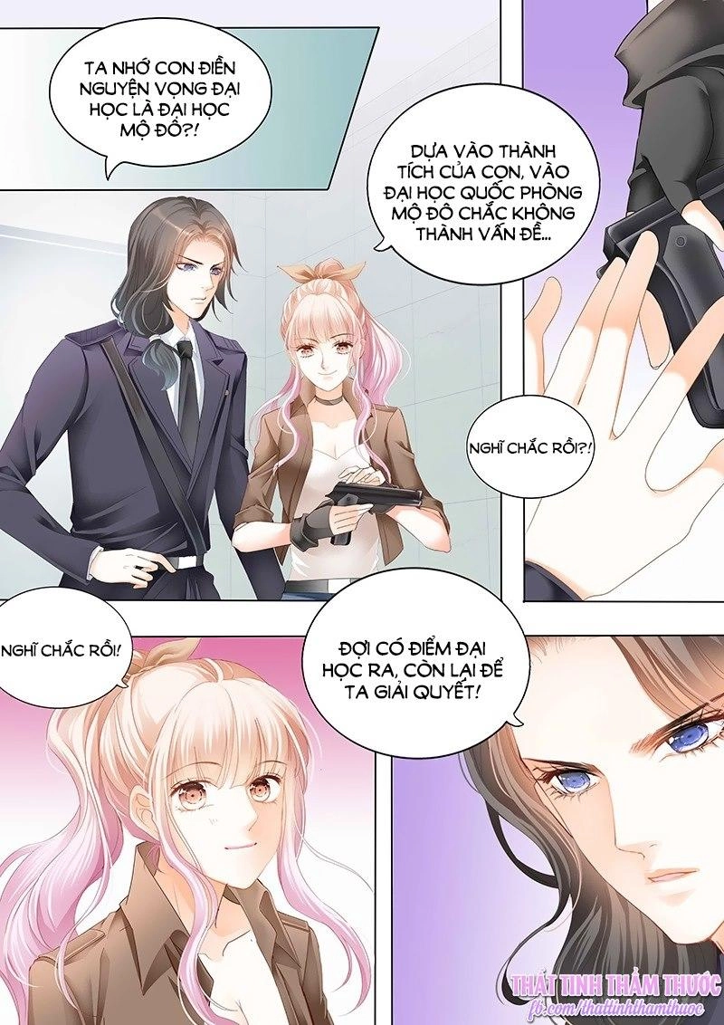 Bá Đạo Tiểu Thúc, Xin Trêu Chọc Vừa Thôi! Chapter 19 - 3