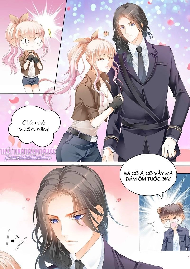 Bá Đạo Tiểu Thúc, Xin Trêu Chọc Vừa Thôi! Chapter 19 - 4