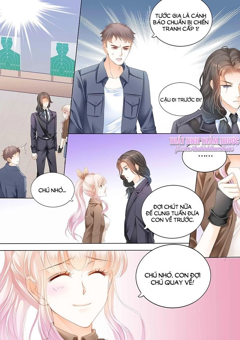 Bá Đạo Tiểu Thúc, Xin Trêu Chọc Vừa Thôi! Chapter 19 - 5