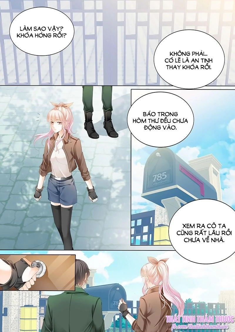 Bá Đạo Tiểu Thúc, Xin Trêu Chọc Vừa Thôi! Chapter 19 - 8